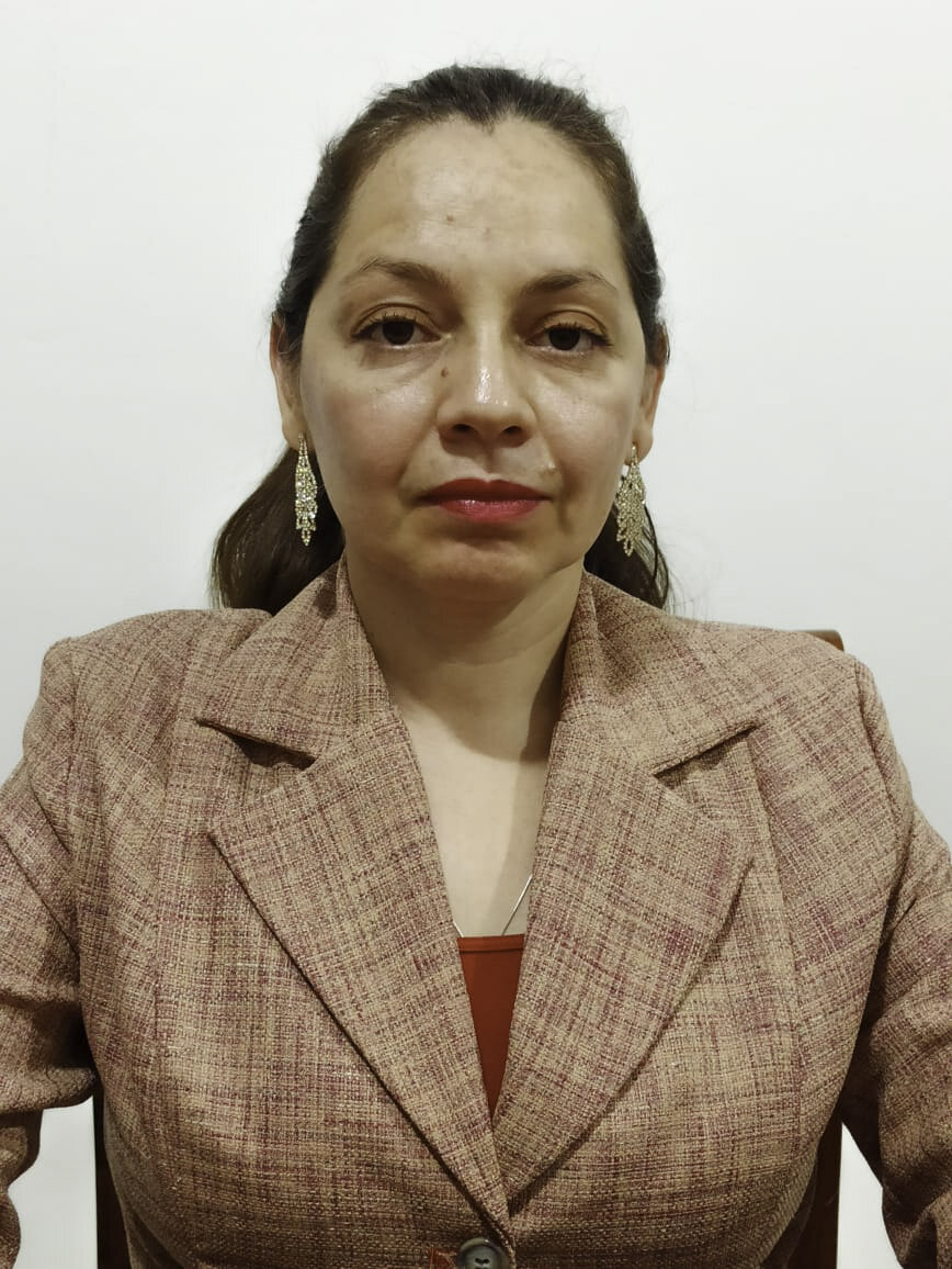 Lic. Roxanna Vázquez Villegas. Tuxtla Gutierrez, Chiapas.
