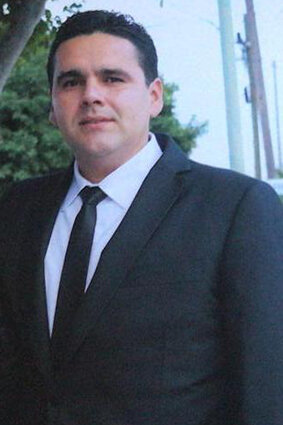 Lic. Walter Hassan Soto.  Los Mochis, Sinaloa.