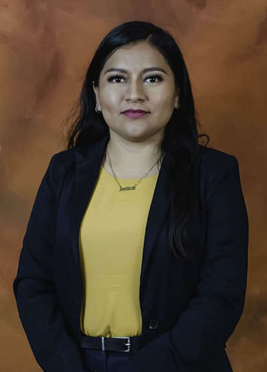 Lic. Jessica Reyes Góngora.     Campeche, Campeche.